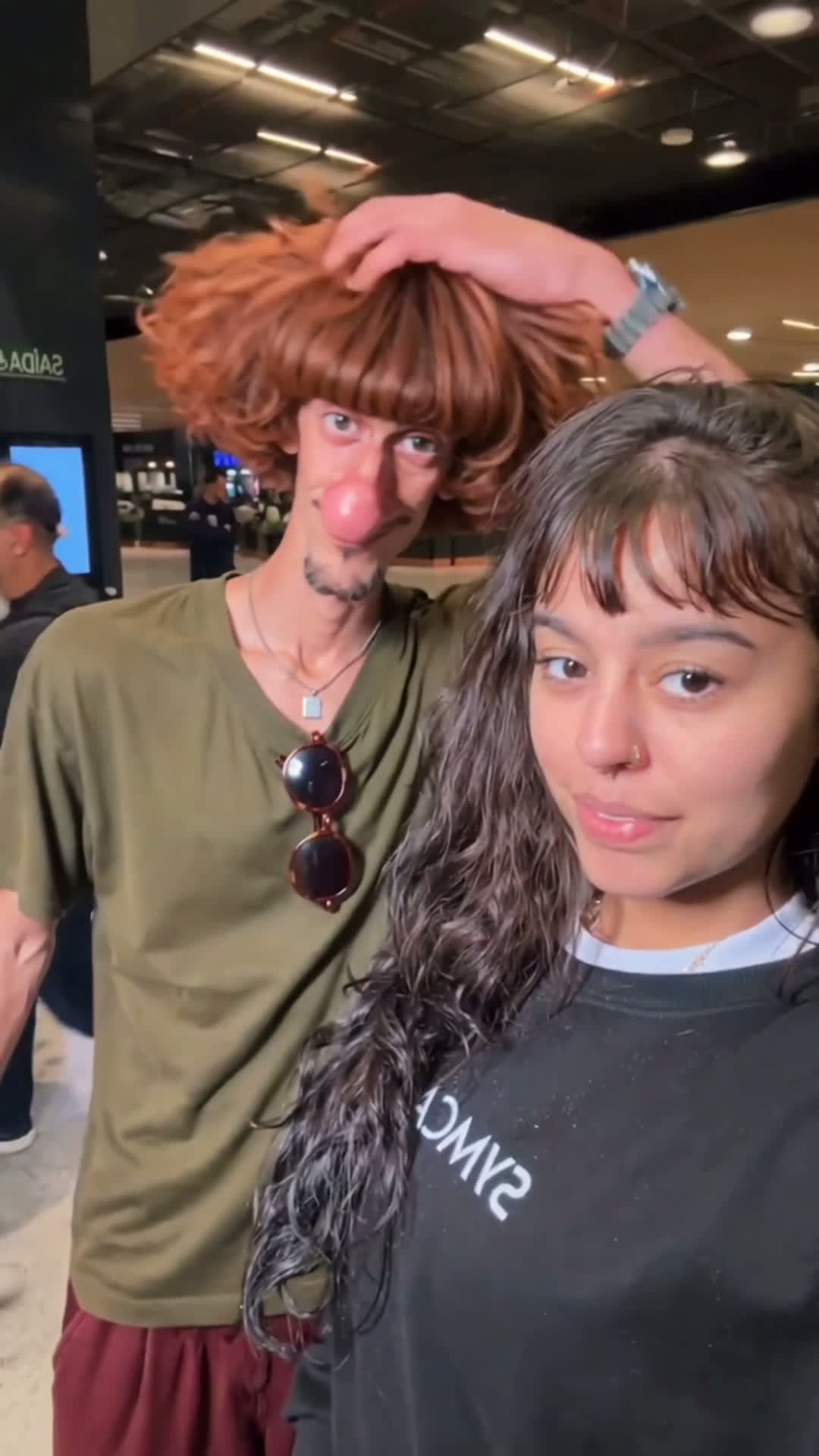 Personalidade em cada encontro.